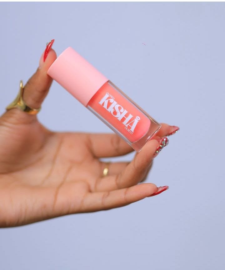Kisha Lip Gloss Model
