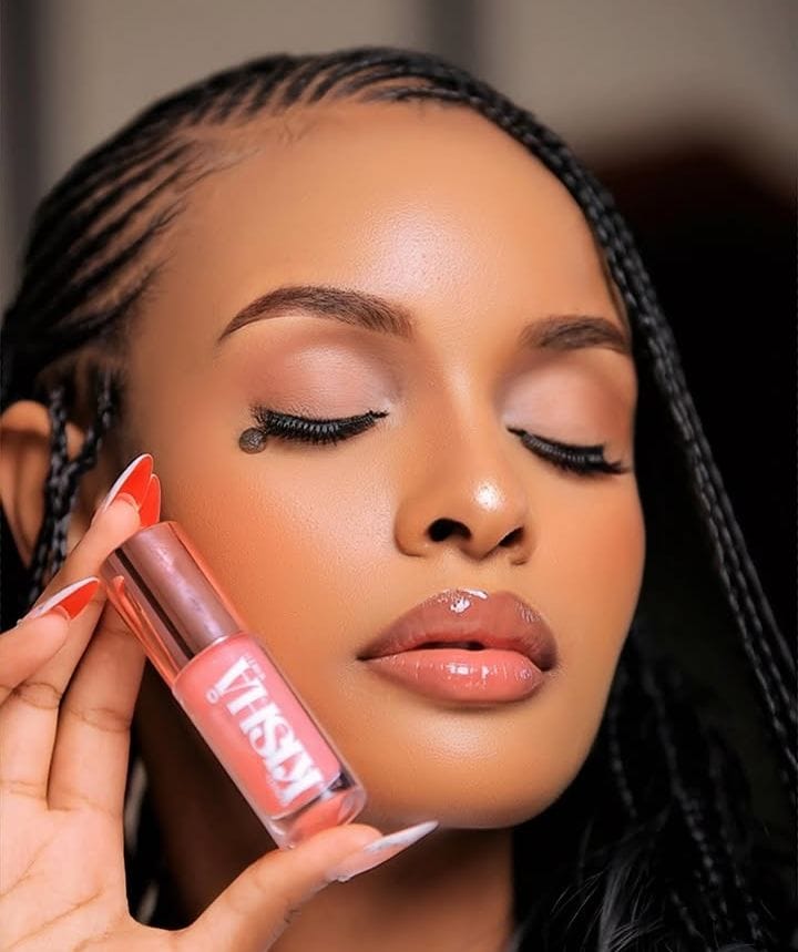 Berry Crush Plumping Gloss