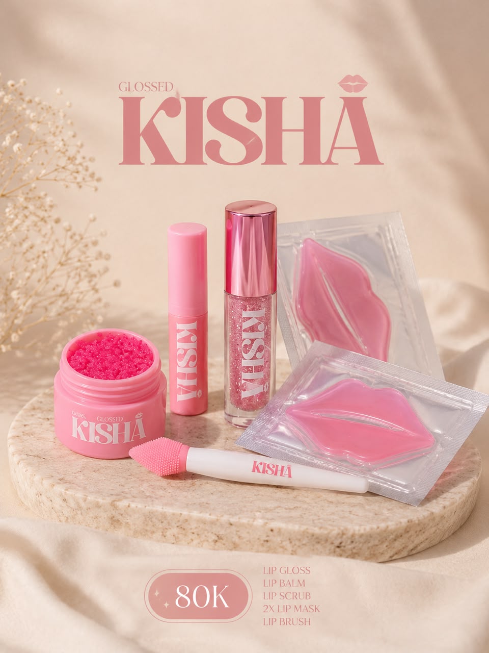 Kisha Girl Squad 29