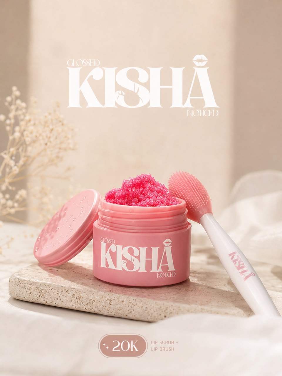 Kisha Girl Squad 30